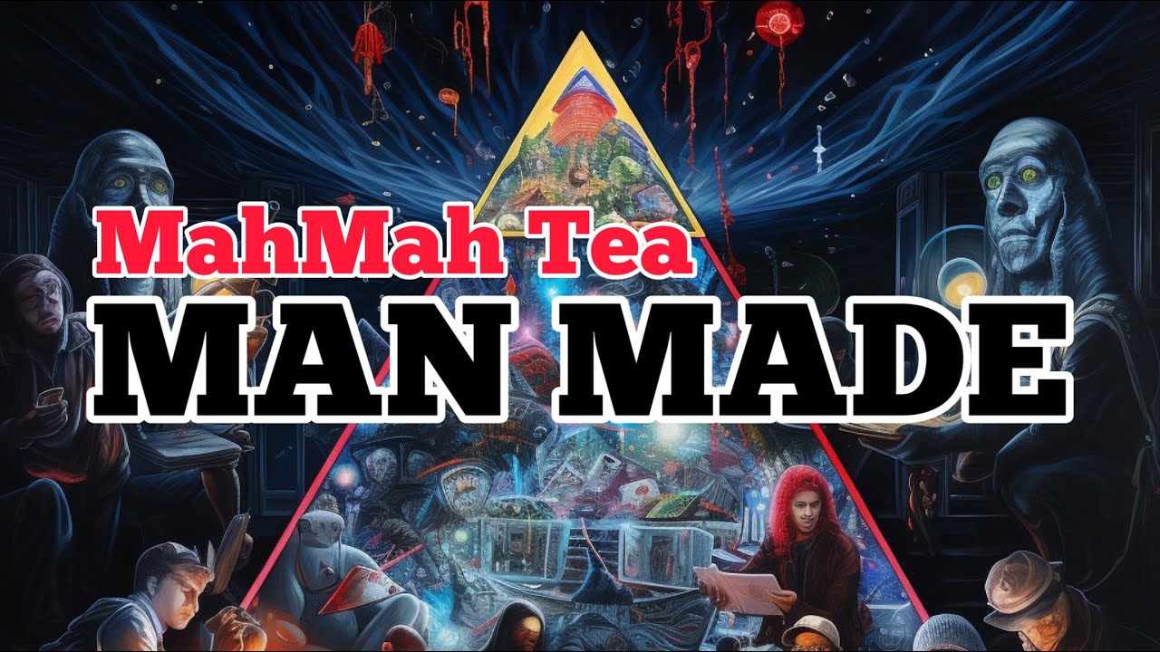 MahMah Tea – MAN MADE